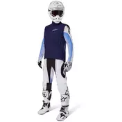 Alpinestars TECHSTAR SOFTSHELL жилет Navy Moto Cross Enduro жилет