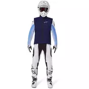 Alpinestars TECHSTAR SOFTSHELL жилет Navy Moto Cross Enduro жилет