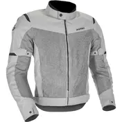 Acerbis New RAMSEY My Vented 2.0 CE Perforated Summer Motorcycle мотокуртка Light Grey
