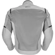 Acerbis New RAMSEY My Vented 2.0 CE Perforated Summer Motorcycle мотокуртка Light Grey