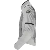 Acerbis New RAMSEY My Vented 2.0 CE Perforated Summer Motorcycle мотокуртка Light Grey