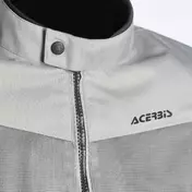 Acerbis New RAMSEY My Vented 2.0 CE Perforated Summer Motorcycle мотокуртка Light Grey