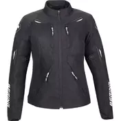 BERING LADY BRAZILIA Women's Motorcycle мотокуртка, Black/White