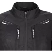 BERING LADY BRAZILIA Women's Motorcycle мотокуртка, Black/White