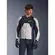 Alpinestars Ast V3 Air мотокуртка Grey Blue Red Серый