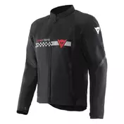Dainese Herosphere Tex мотокуртка Stripes Red Красный