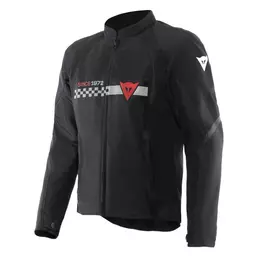 Dainese Herosphere Tex мотокуртка Stripes Red Красный