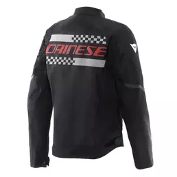 Dainese Herosphere Tex мотокуртка Stripes Red Красный
