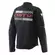 Dainese Herosphere Tex мотокуртка Stripes Red Красный