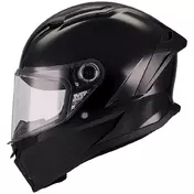 Mt Мотошлемs STINGER 2 PURE A1 Full Face Motorcycle Мотошлем Gloss Black