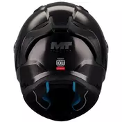 Mt Мотошлемs STINGER 2 PURE A1 Full Face Motorcycle Мотошлем Gloss Black