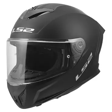 Ls2 Ff820 Rapid 3 Мотошлем Black Matt Черный