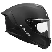 Ls2 Ff820 Rapid 3 Мотошлем Black Matt Черный