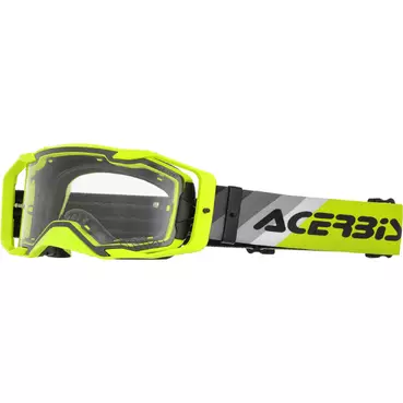 ACERBIS VORTEX Motocross маска Fluorescent Yellow