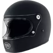 Integral Motorcycle Мотошлем Premier TROPHY U9BM Matt Black