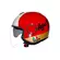 Agv Eteres E2206 Ago 1 Мотошлем Белый