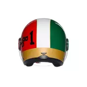 Agv Eteres E2206 Ago 1 Мотошлем Белый