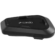 Cardo SPIRIT DUO Bluetooth Motorcycle Intercom Pair - Double