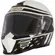 Simpson Speed 2206 Мотошлем American White Gold Белый