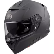 Premier Integral Motorcycle Мотошлем DEVIL U9BM Matt Black