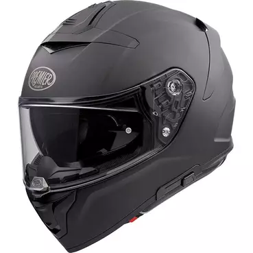 Premier Integral Motorcycle Мотошлем DEVIL U9BM Matt Black