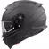 Premier Integral Motorcycle Мотошлем DEVIL U9BM Matt Black