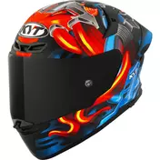 Kyt TT-REVO MAGNET Matt Full Face Motorcycle Мотошлем