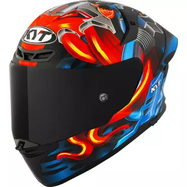 Kyt TT-REVO MAGNET Matt Full Face Motorcycle Мотошлем