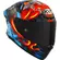 Kyt TT-REVO MAGNET Matt Full Face Motorcycle Мотошлем