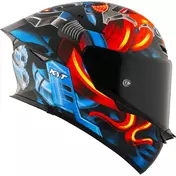 Kyt TT-REVO MAGNET Matt Full Face Motorcycle Мотошлем