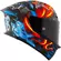 Kyt TT-REVO MAGNET Matt Full Face Motorcycle Мотошлем