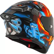 Kyt TT-REVO MAGNET Matt Full Face Motorcycle Мотошлем