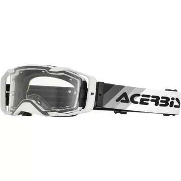 ACERBIS VORTEX Motocross маска White