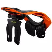 Leatt NECK BRACE 5.5 Orange Moto Cross Collar