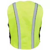 Leisure жилет Gms Taslan Fluo Yellow