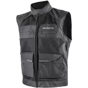Seventy Degrees SD-S3 SCIROCCO Motorcycle жилет Black