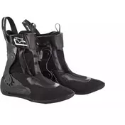 Alpinestars Inner Bootie Tech 10 Motocross мотоботинки Replacement Bootie Black