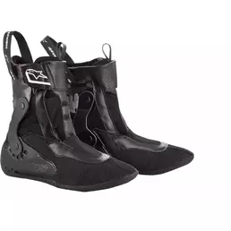 Alpinestars Inner Bootie Tech 10 Motocross мотоботинки Replacement Bootie Black