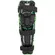 Moto Cross Enduro Knee Pads Ufo CRYPTON Black