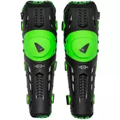 Moto Cross Enduro Knee Pads Ufo CRYPTON Black