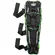 Moto Cross Enduro Knee Pads Ufo CRYPTON Black