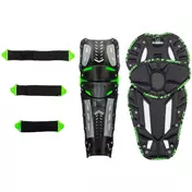 Moto Cross Enduro Knee Pads Ufo CRYPTON Black