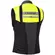 Clover SW 2 жилет Motorcycle жилет Black Yellow