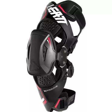 Leatt X-Frame Black Moto Cross Enduro Protective Brace