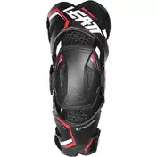 Leatt X-Frame Black Moto Cross Enduro Protective Brace