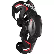 Leatt X-Frame Black Moto Cross Enduro Protective Brace