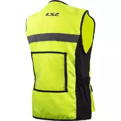 LS2 жилет HI-VIS Yellow Motorcycle жилет