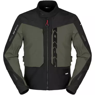 Spidi TERRAN Military Fabric Motorcycle мотокурткаs