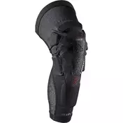 Reaflex Ultralite Ext Knee Brace Black