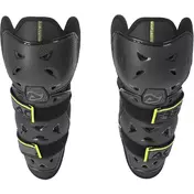 Acerbis Profile 2.0 Cross Enduro Motorcycle Knee Brace Black Yellow